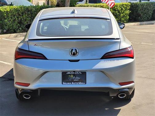 2025 Acura Integra A-SPEC