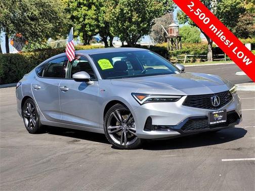 2025 Acura Integra A-SPEC