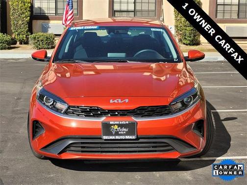 2023 Kia Forte LXS