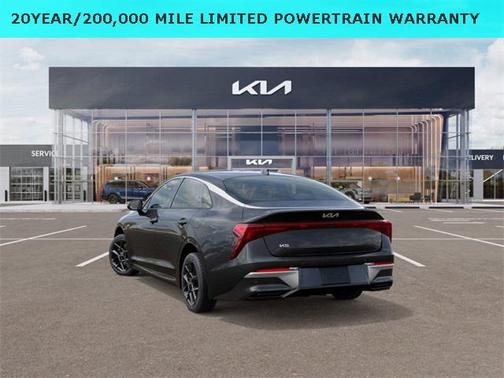 2026 Kia K5 LXS FWD