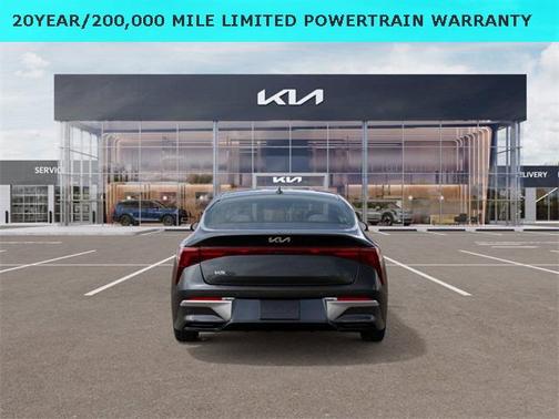2026 Kia K5 LXS FWD