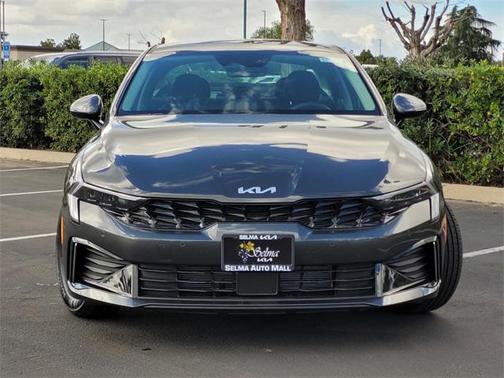 2026 Kia K5 LXS FWD