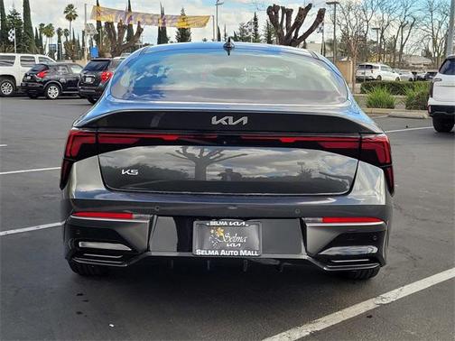 2026 Kia K5 LXS FWD