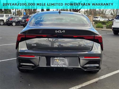 2026 Kia K5 LXS FWD