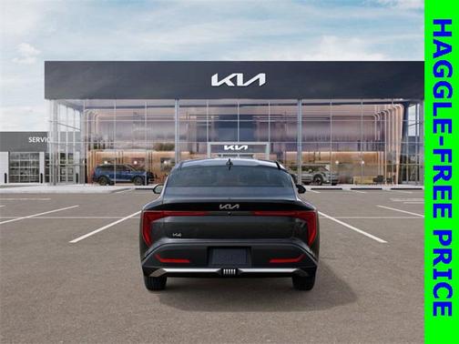 2025 Kia K4 LX