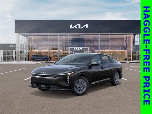 2025 Kia K4 LX