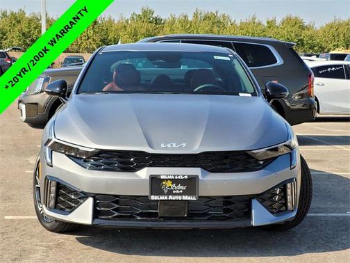 2026 Kia K5 GT-Line FWD