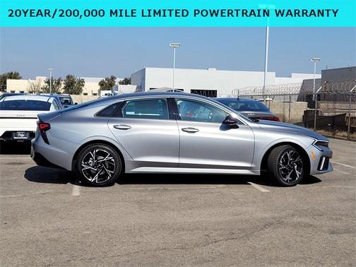 2026 Kia K5 GT-Line FWD