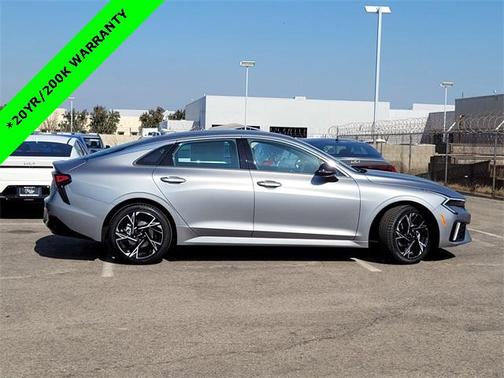 2026 Kia K5 GT-Line FWD