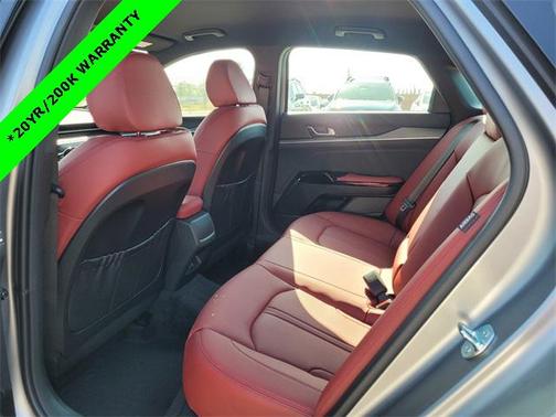 2026 Kia K5 GT-Line FWD