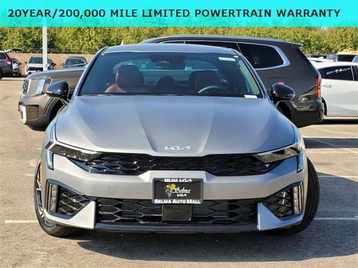 2026 Kia K5 GT-Line FWD