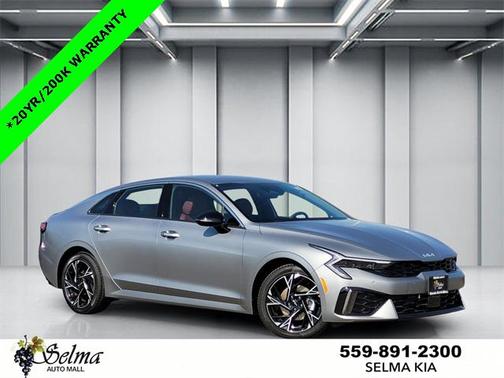 2026 Kia K5 GT-Line FWD