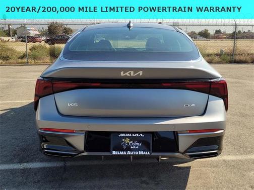 2026 Kia K5 GT-Line FWD