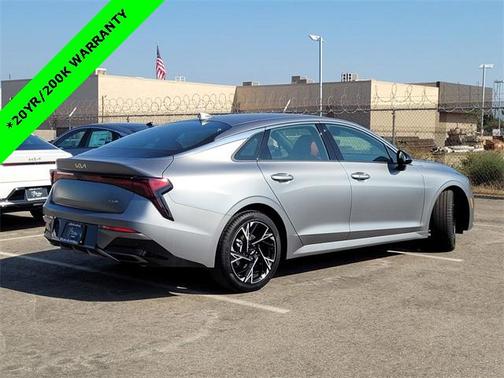 2026 Kia K5 GT-Line FWD