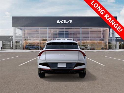 2025 Kia EV6 Light Long Range