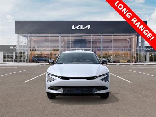 2025 Kia EV6 Light Long Range