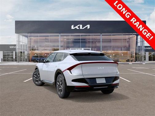2025 Kia EV6 Light Long Range