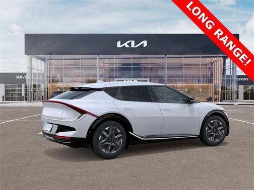 2025 Kia EV6 Light Long Range
