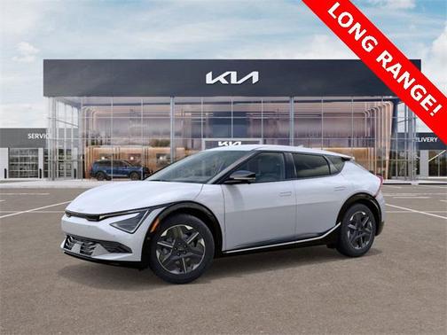 2025 Kia EV6 Light Long Range