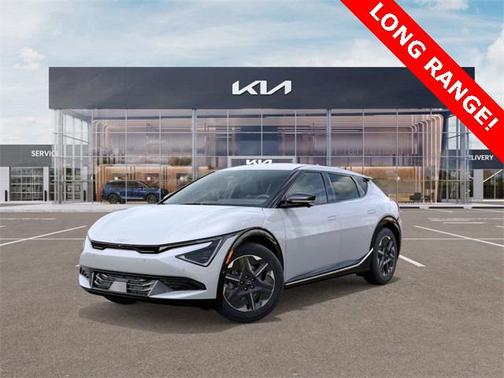 2025 Kia EV6 Light Long Range