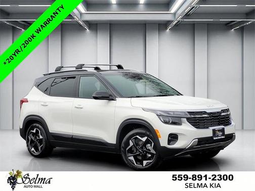 2026 Kia Seltos S