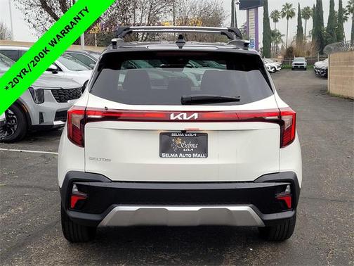 2026 Kia Seltos S