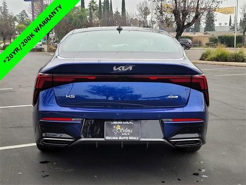 2026 Kia K5 GT-Line FWD