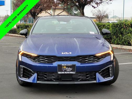 2026 Kia K5 GT-Line FWD