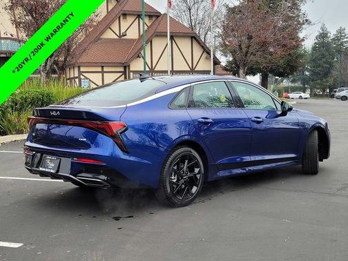 2026 Kia K5 GT-Line FWD