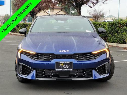 2026 Kia K5 GT-Line FWD