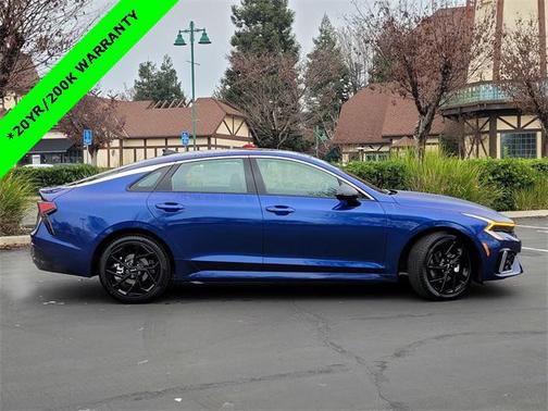 2026 Kia K5 GT-Line FWD