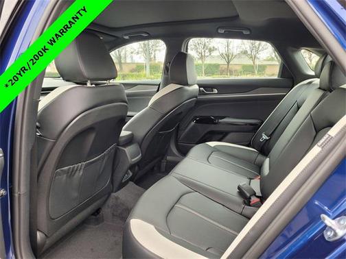 2026 Kia K5 GT-Line FWD