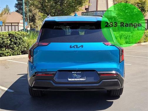 2026 Kia EV9 Land
