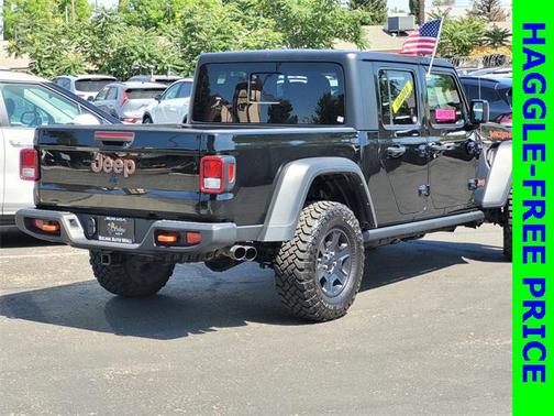 2022 Jeep Gladiator Mojave 4x4