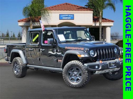 2022 Jeep Gladiator Mojave 4x4