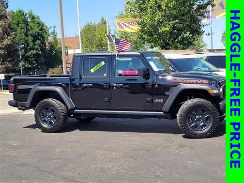 2022 Jeep Gladiator Mojave 4x4