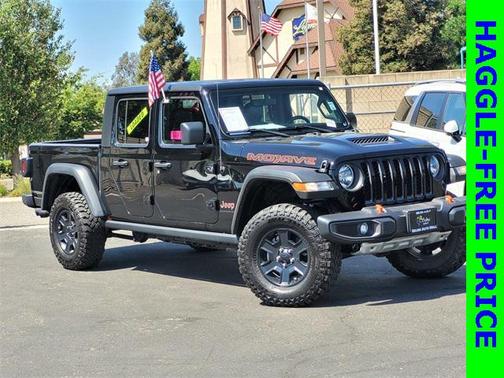 2022 Jeep Gladiator Mojave 4x4