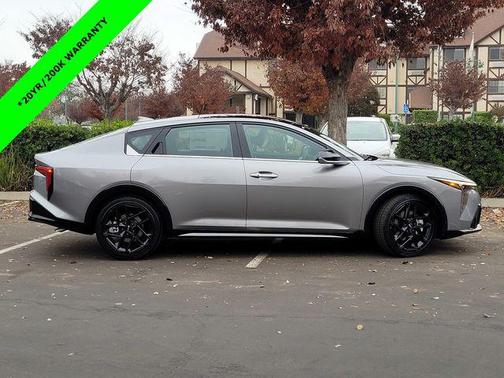 2025 Kia K4 GT-Line Turbo