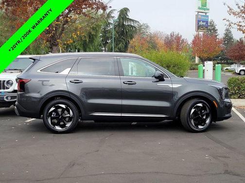 2026 Kia Sorento Hybrid EX