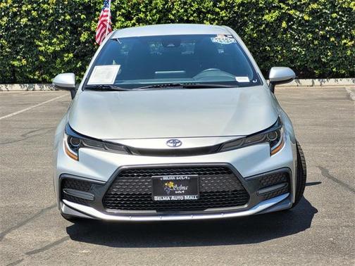 2022 Toyota Corolla SE