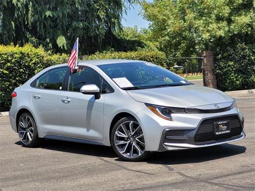 2022 Toyota Corolla SE