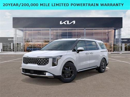 2026 Kia Carnival Hybrid SX