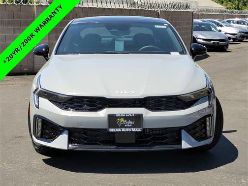 2026 Kia K5 GT