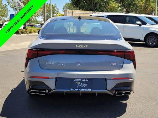 2026 Kia K5 GT