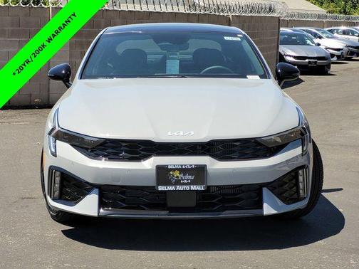 2026 Kia K5 GT
