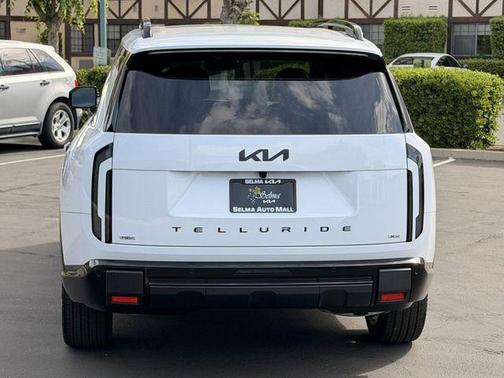 2027 Kia Telluride Hybrid X-Line SX-Prestige