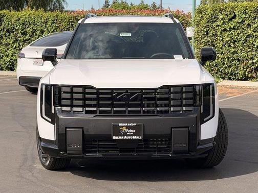 2027 Kia Telluride Hybrid X-Line SX-Prestige