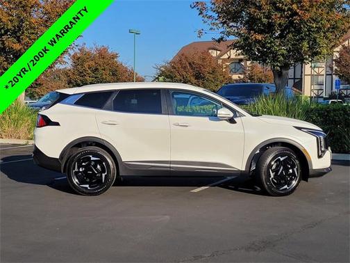 2026 Kia Sportage Hybrid EX