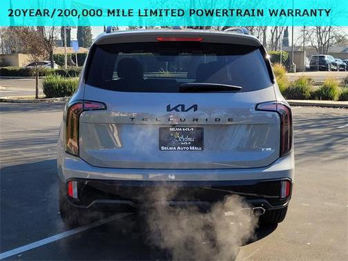 2025 Kia Telluride SX X-Line