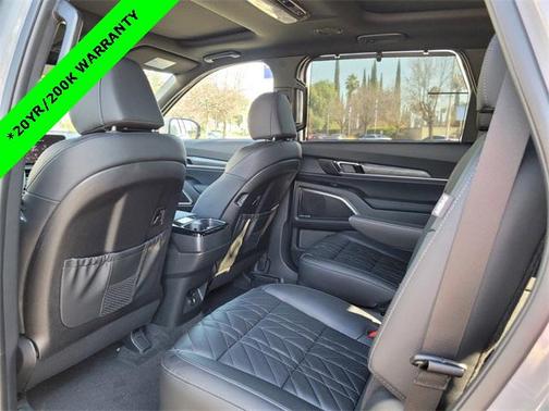 2025 Kia Telluride SX X-Line